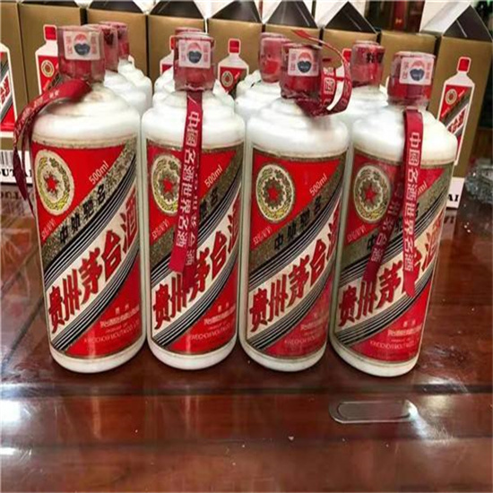 来安临沂莒南茅台老酒回收价格哪里回收(附近上门回收茅台酒）?