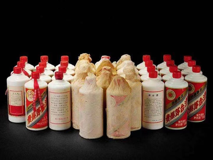 来安老酒回收上门哪里回收(附近上门回收茅台酒）?